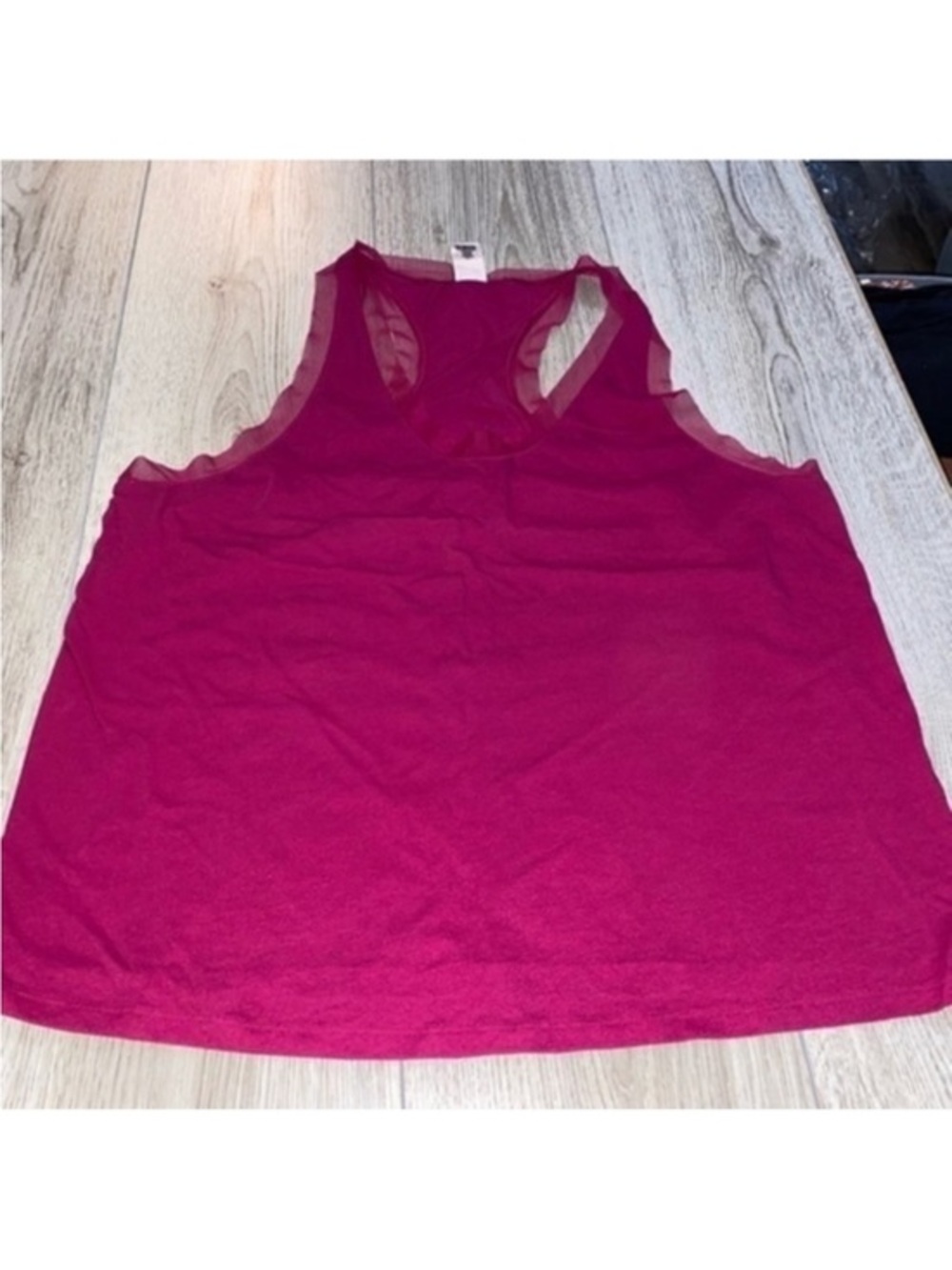 Victoria’s Secret sport Victoria sport purple pink tank top sleeveless shirt